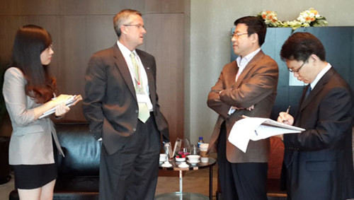 英语口译翻译 英语口译翻译