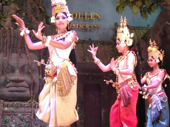 一带一路上的小语种翻译之柬埔寨语翻译