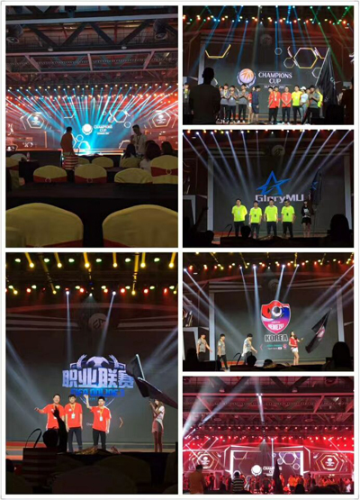 拓谱翻译荣幸成为EA2017冠军杯夏季赛语言供应商