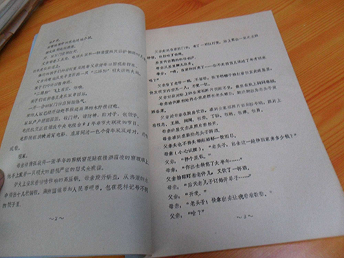 电影剧本翻译服务