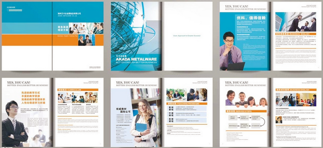 宣传册英文翻译需注意哪些